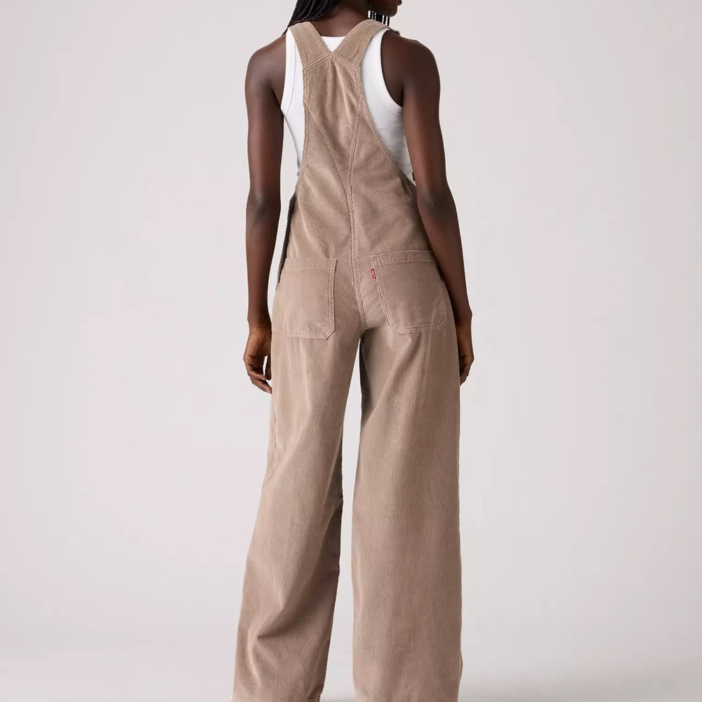 Levi’s corduroy overalls - Picture 3 of 8